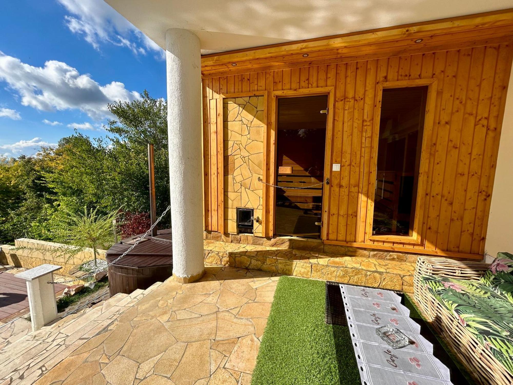 Villa Somlyo Fot Exteriör bild