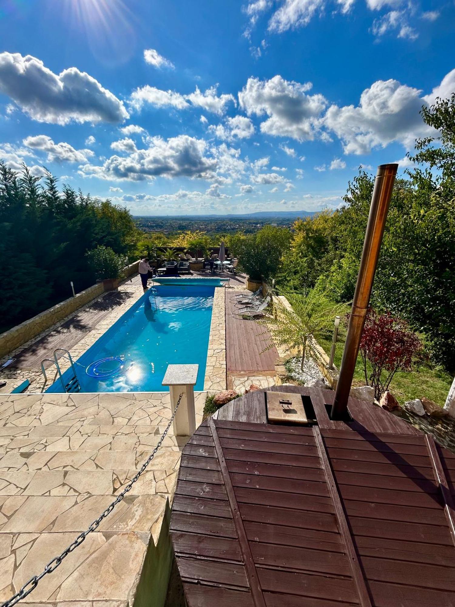 Villa Somlyo Fot Exteriör bild