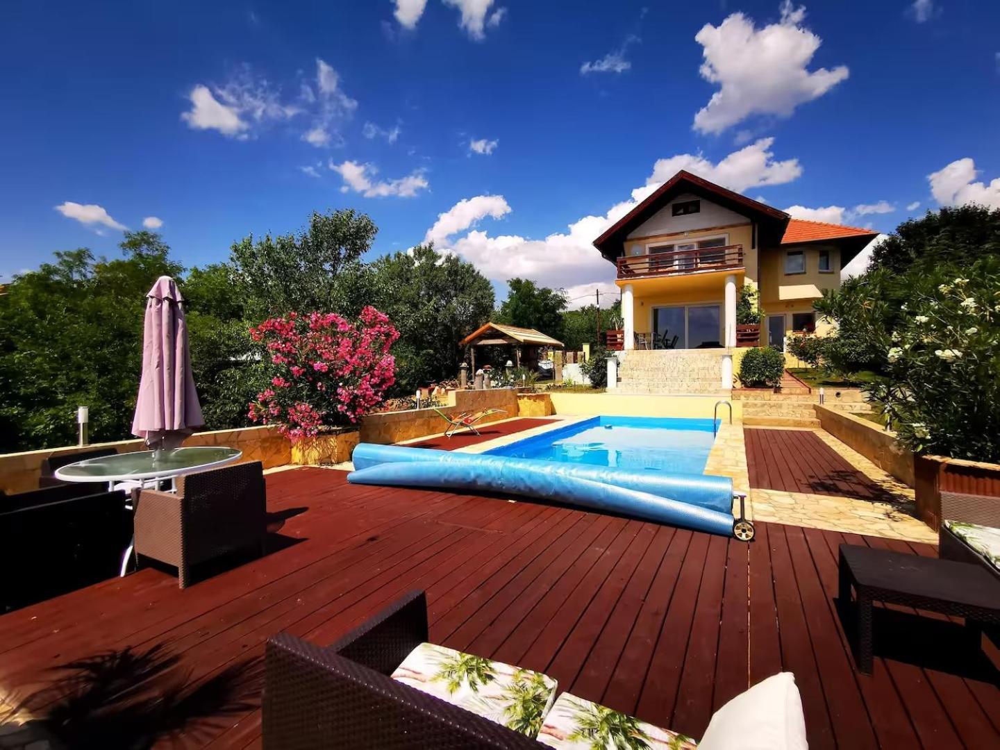 Villa Somlyo Fot Exteriör bild
